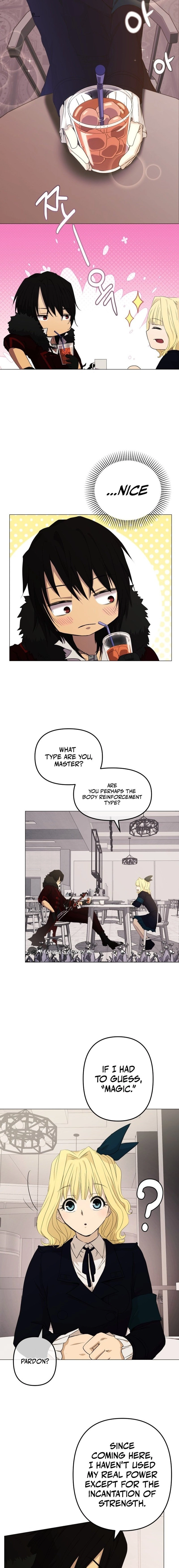 Return of the Sss Class Demon Lord Chapter 4 - Page 16
