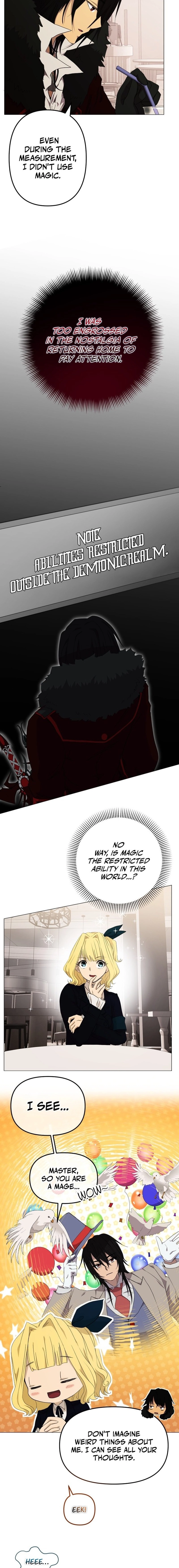 Return of the Sss Class Demon Lord Chapter 4 - Page 17