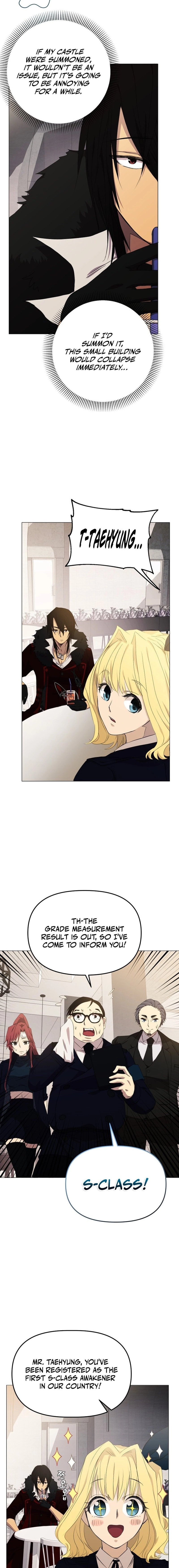 Return of the Sss Class Demon Lord Chapter 4 - Page 18