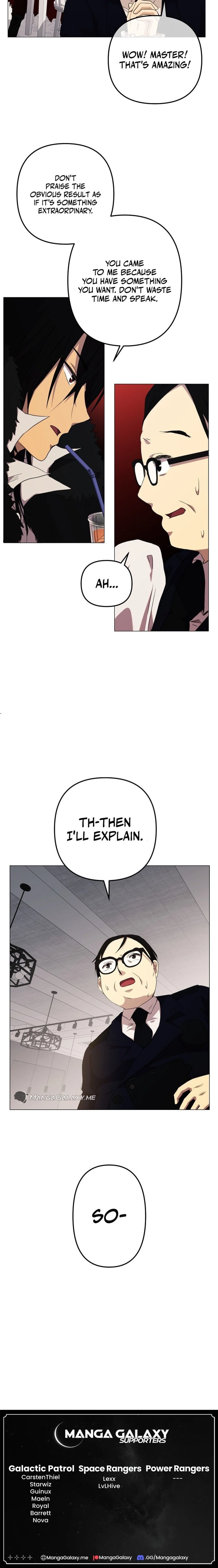 Return of the Sss Class Demon Lord Chapter 4 - Page 19