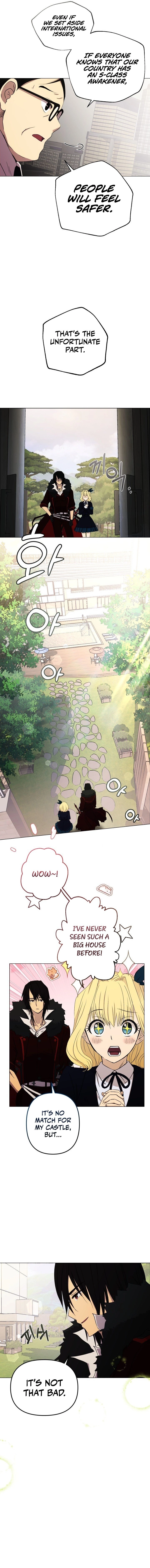 Return of the Sss Class Demon Lord Chapter 5 - Page 5