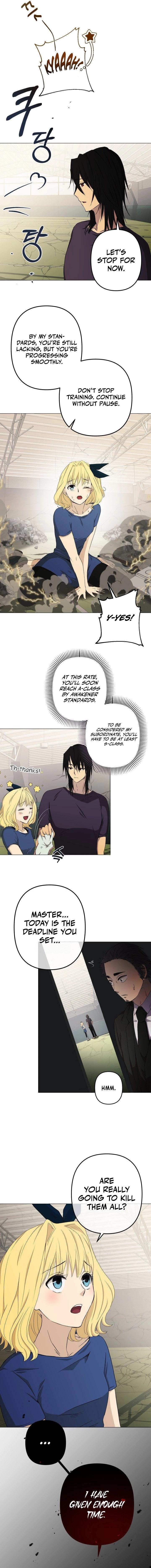 Return of the Sss Class Demon Lord Chapter 5 - Page 10