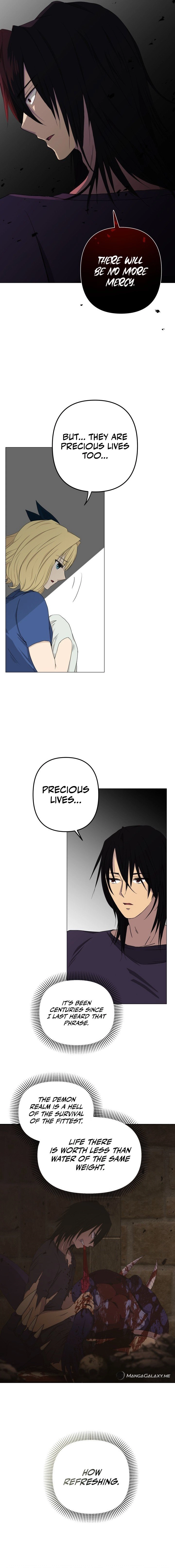 Return of the Sss Class Demon Lord Chapter 5 - Page 11