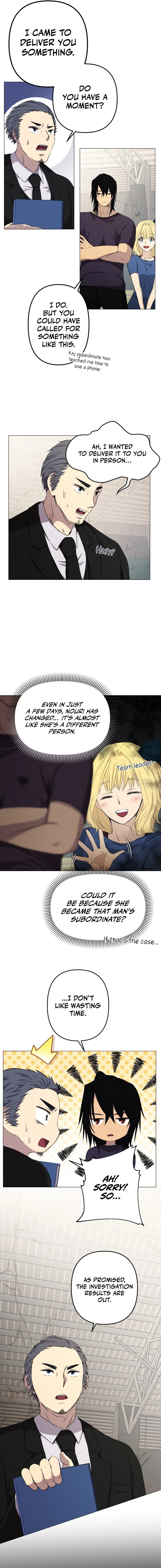Return of the Sss Class Demon Lord Chapter 5 - Page 13