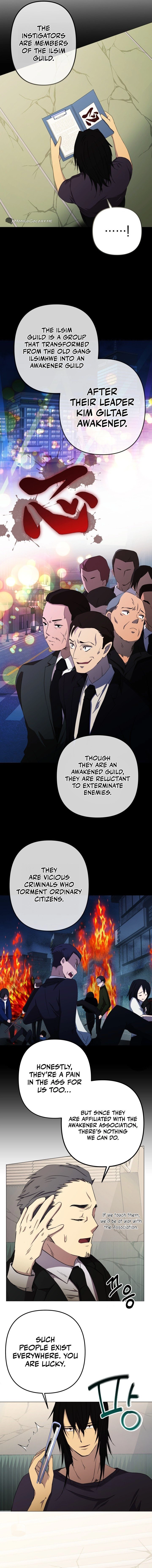 Return of the Sss Class Demon Lord Chapter 5 - Page 14
