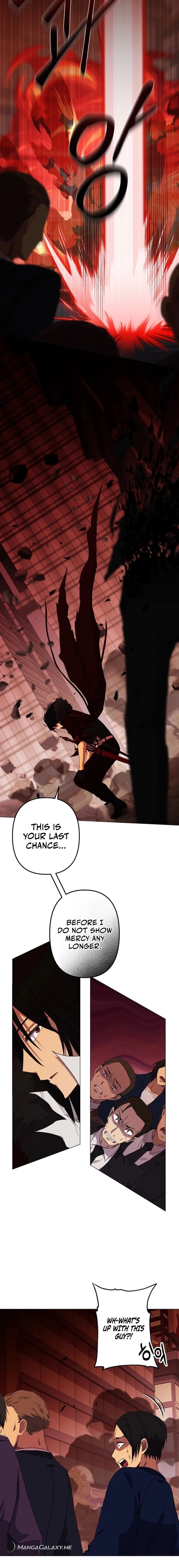 Return of the Sss Class Demon Lord Chapter 6 - Page 3