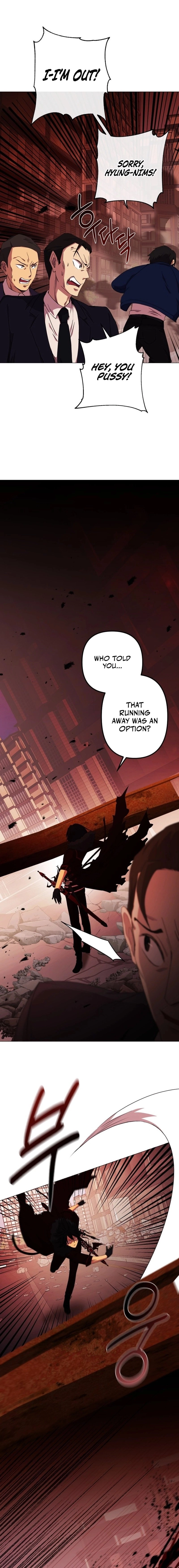 Return of the Sss Class Demon Lord Chapter 6 - Page 4