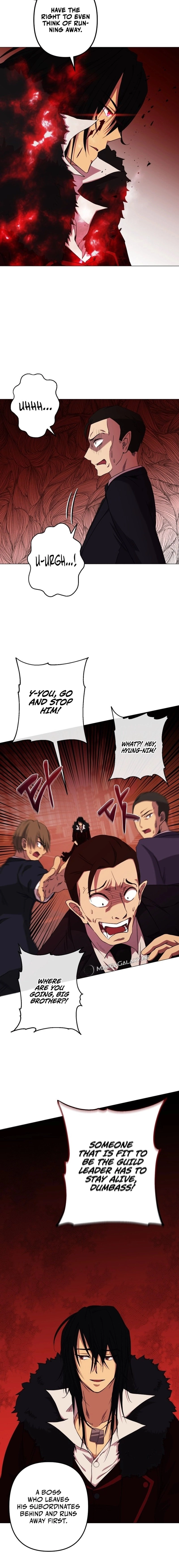 Return of the Sss Class Demon Lord Chapter 6 - Page 6