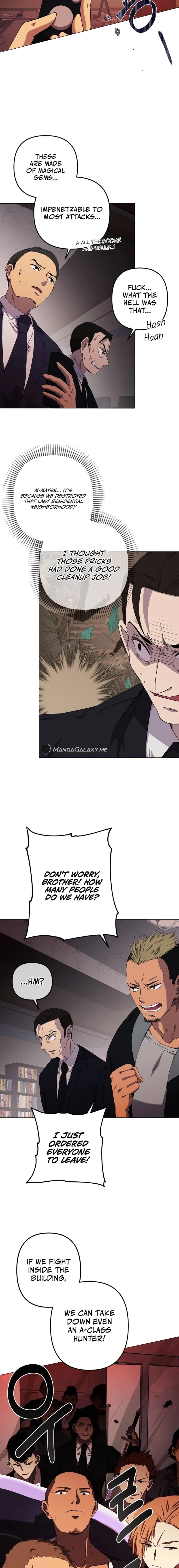 Return of the Sss Class Demon Lord Chapter 6 - Page 8