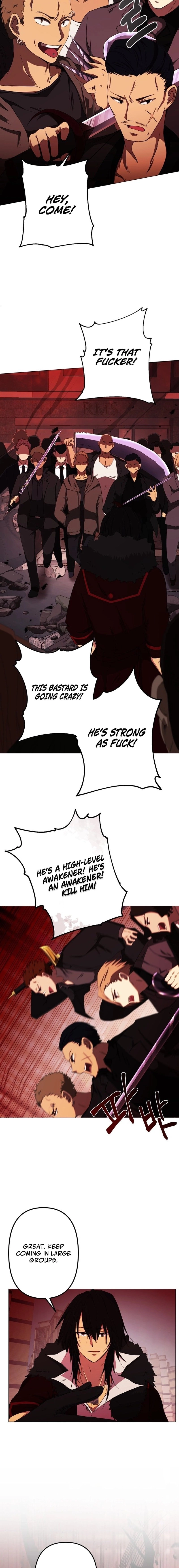 Return of the Sss Class Demon Lord Chapter 6 - Page 9