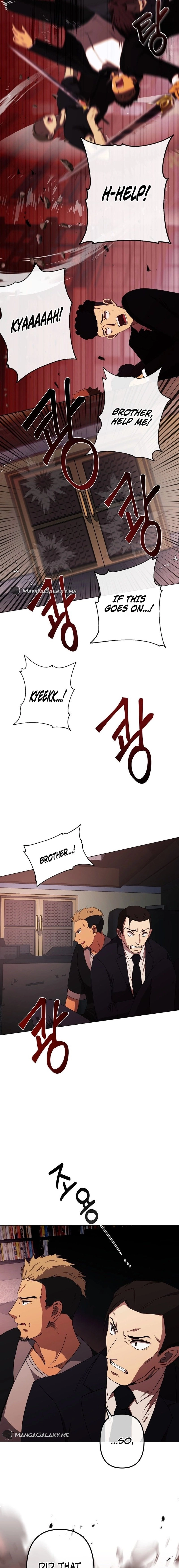 Return of the Sss Class Demon Lord Chapter 6 - Page 11
