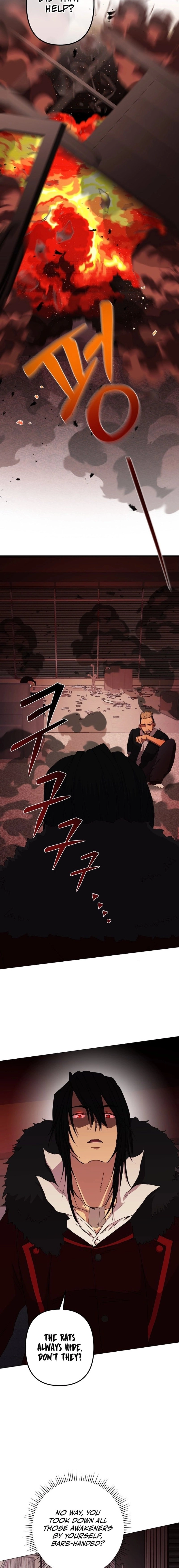 Return of the Sss Class Demon Lord Chapter 6 - Page 12