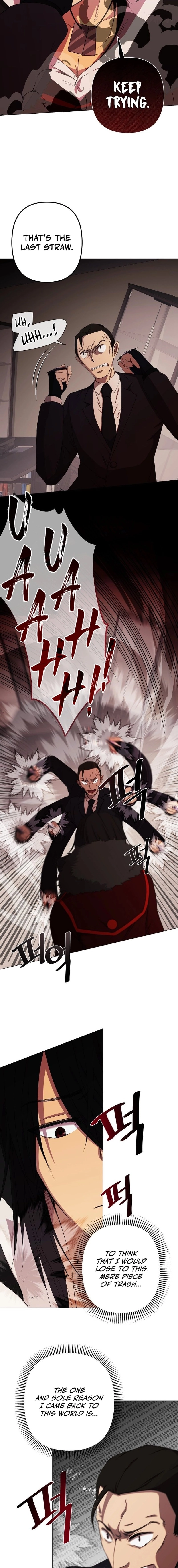 Return of the Sss Class Demon Lord Chapter 6 - Page 17