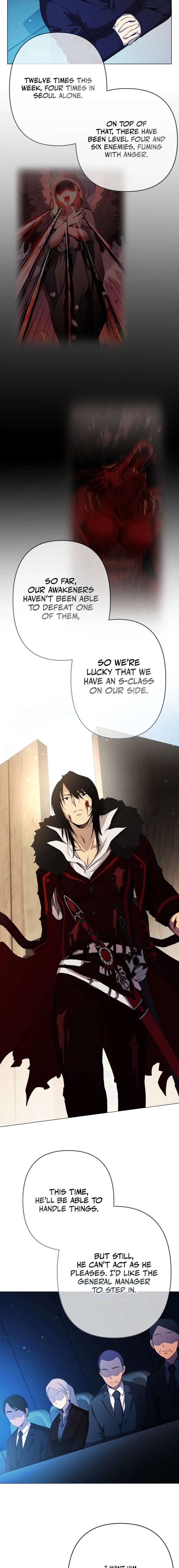 Return of the Sss Class Demon Lord Chapter 7 - Page 3