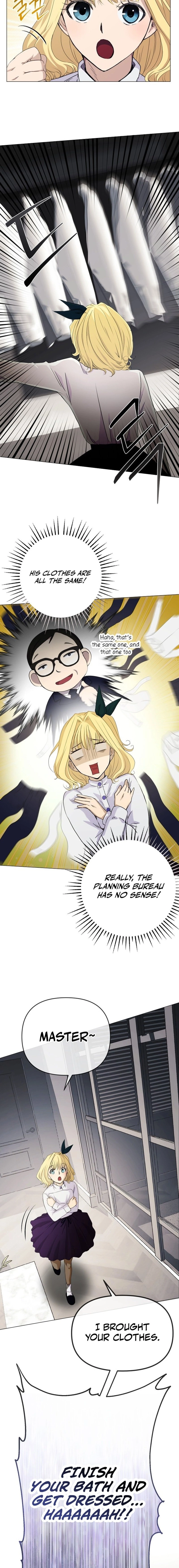 Return of the Sss Class Demon Lord Chapter 7 - Page 6
