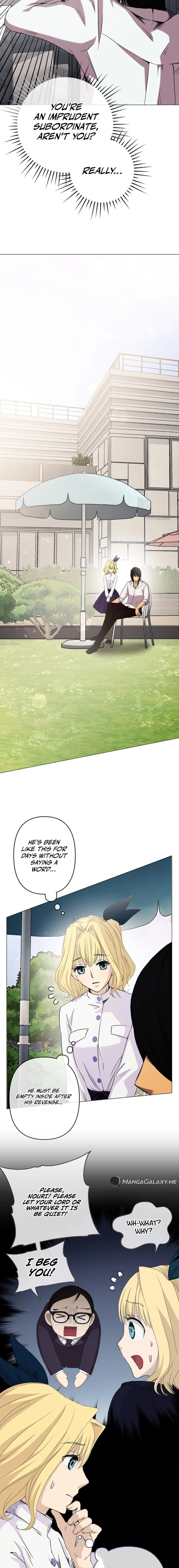 Return of the Sss Class Demon Lord Chapter 7 - Page 8