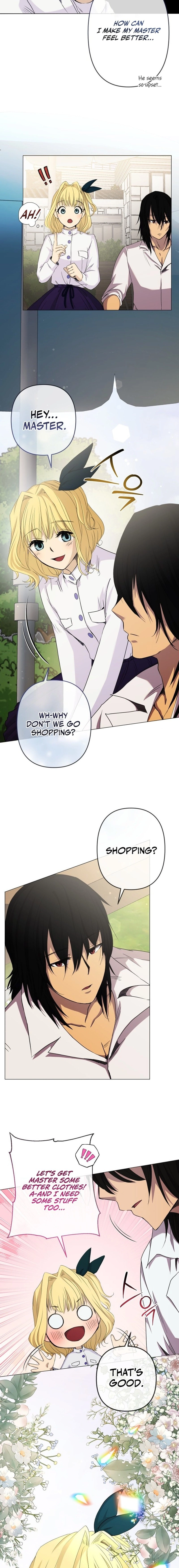 Return of the Sss Class Demon Lord Chapter 7 - Page 9