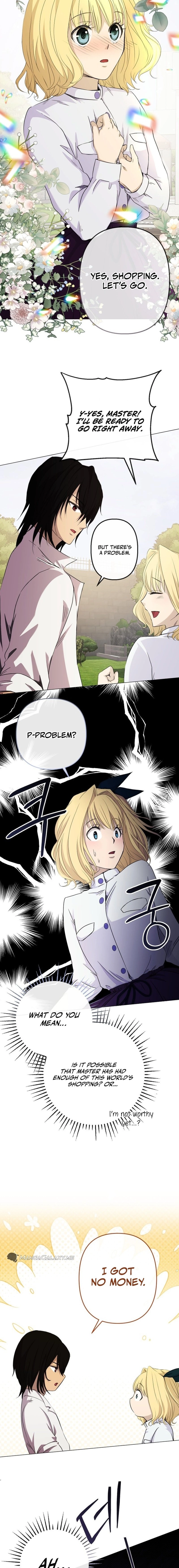 Return of the Sss Class Demon Lord Chapter 7 - Page 10