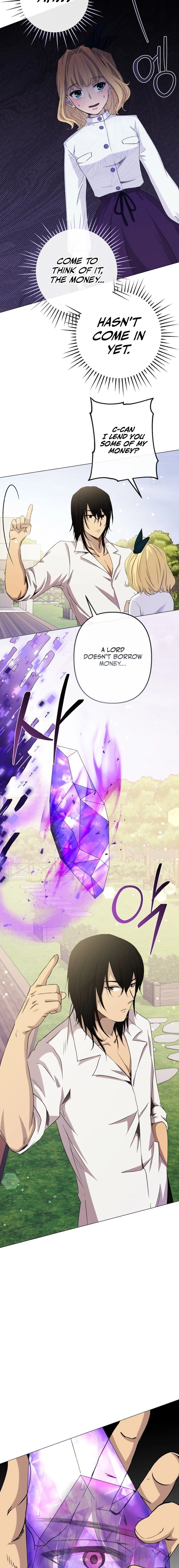 Return of the Sss Class Demon Lord Chapter 7 - Page 11