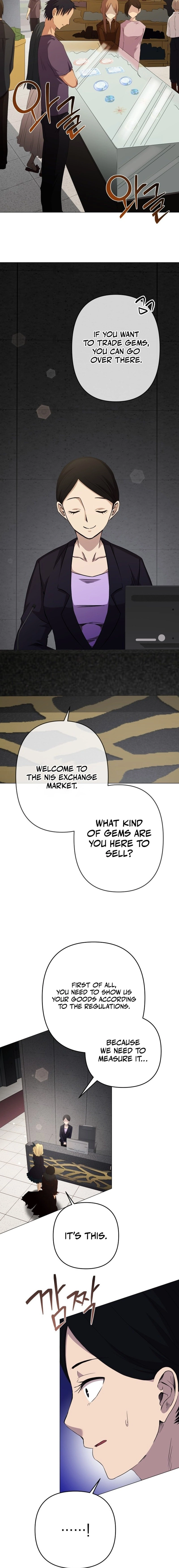 Return of the Sss Class Demon Lord Chapter 7 - Page 13