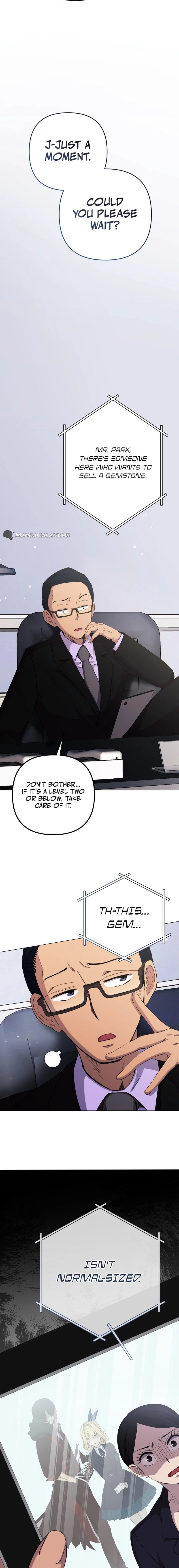 Return of the Sss Class Demon Lord Chapter 7 - Page 14