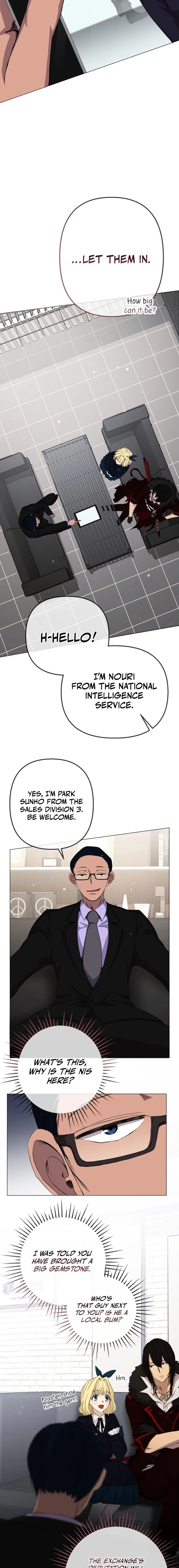 Return of the Sss Class Demon Lord Chapter 7 - Page 15