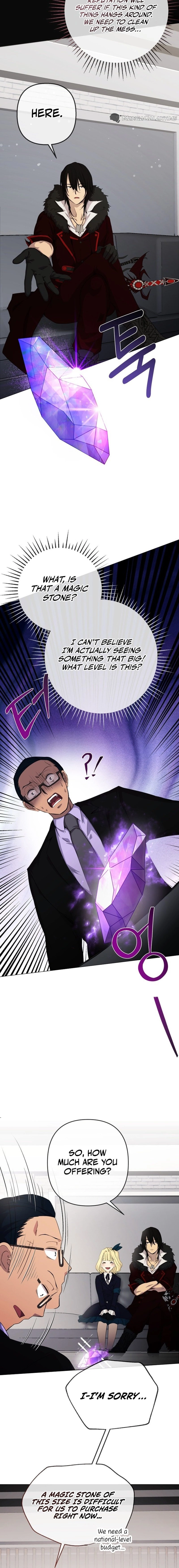 Return of the Sss Class Demon Lord Chapter 7 - Page 16