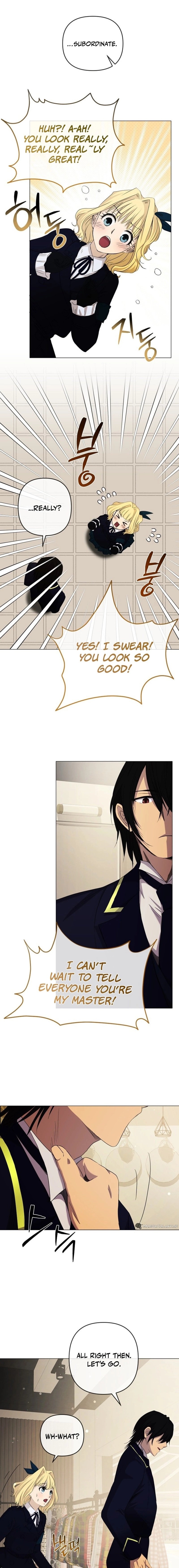 Return of the Sss Class Demon Lord Chapter 8 - Page 6
