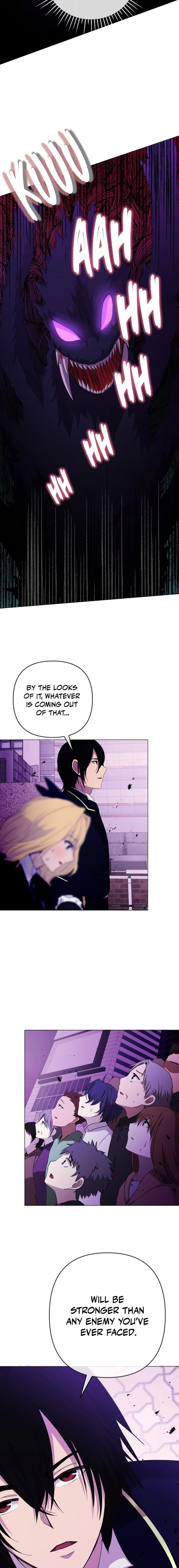 Return of the Sss Class Demon Lord Chapter 8 - Page 11