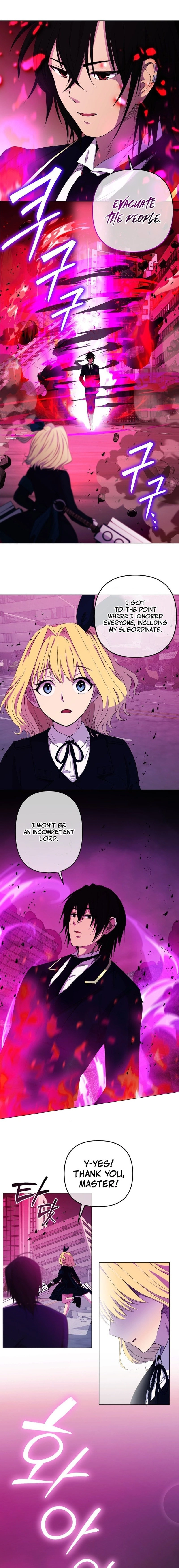 Return of the Sss Class Demon Lord Chapter 9 - Page 9
