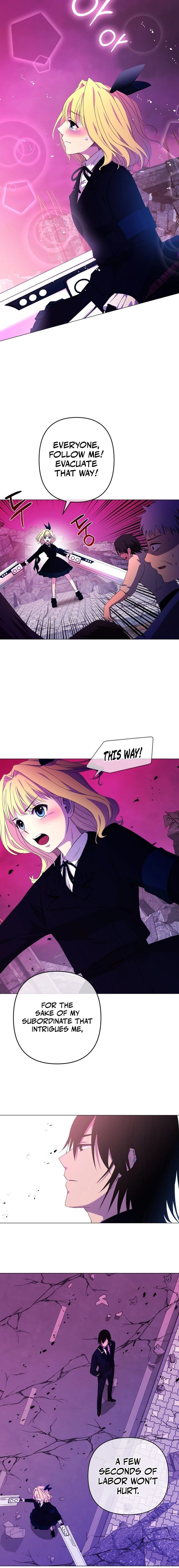 Return of the Sss Class Demon Lord Chapter 9 - Page 10