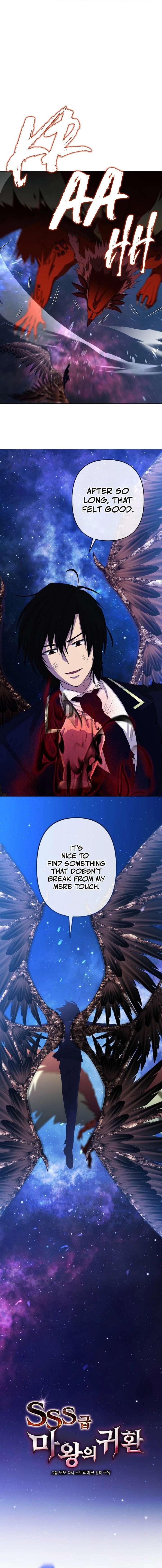 Return of the Sss Class Demon Lord Chapter 10 - Page 5