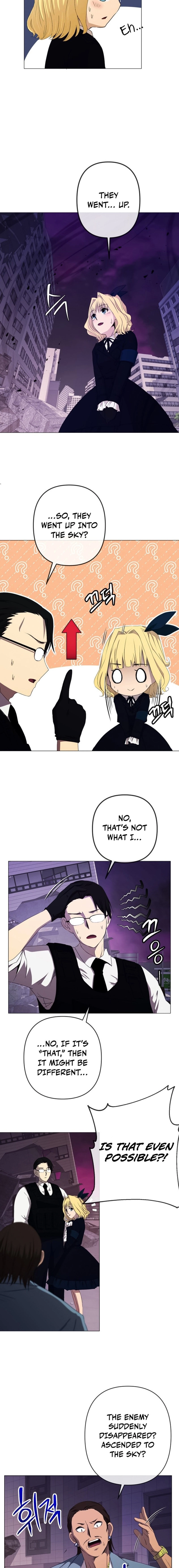 Return of the Sss Class Demon Lord Chapter 11 - Page 3