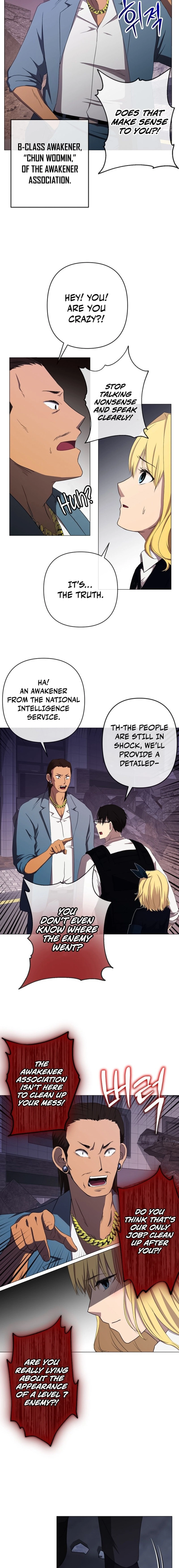Return of the Sss Class Demon Lord Chapter 11 - Page 4