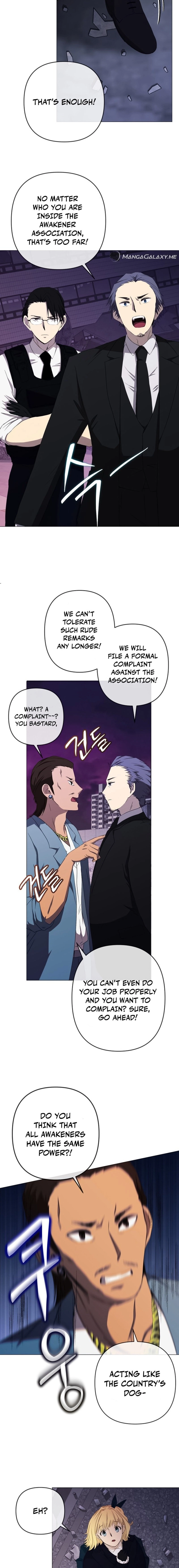 Return of the Sss Class Demon Lord Chapter 11 - Page 5