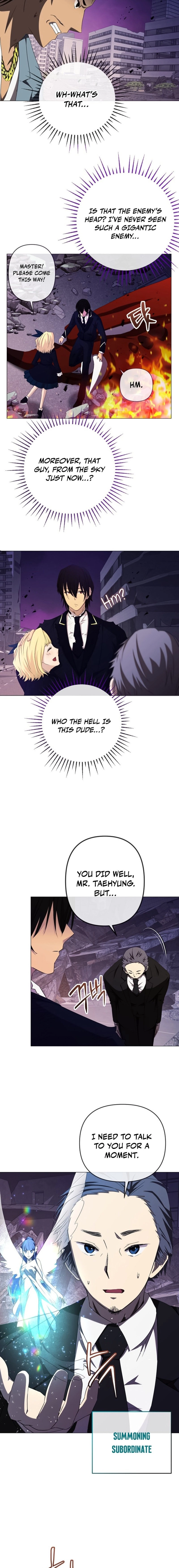 Return of the Sss Class Demon Lord Chapter 11 - Page 9