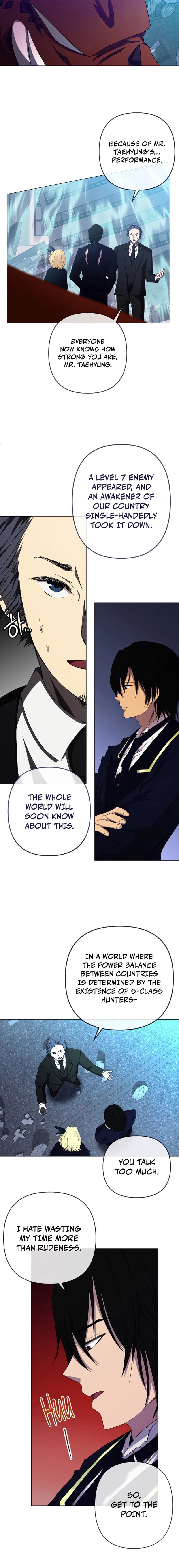 Return of the Sss Class Demon Lord Chapter 11 - Page 11