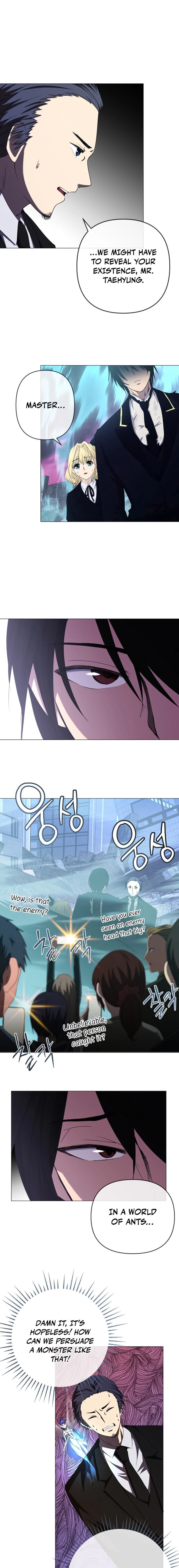 Return of the Sss Class Demon Lord Chapter 11 - Page 12