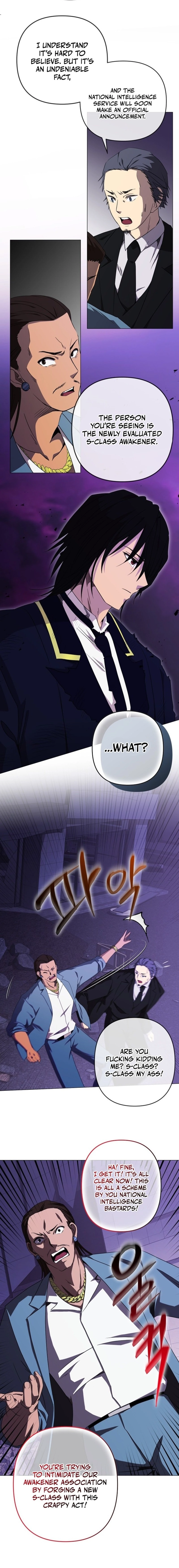 Return of the Sss Class Demon Lord Chapter 12 - Page 3
