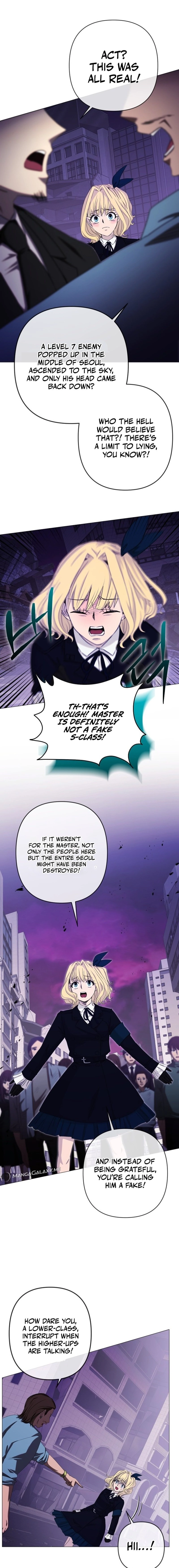 Return of the Sss Class Demon Lord Chapter 12 - Page 4