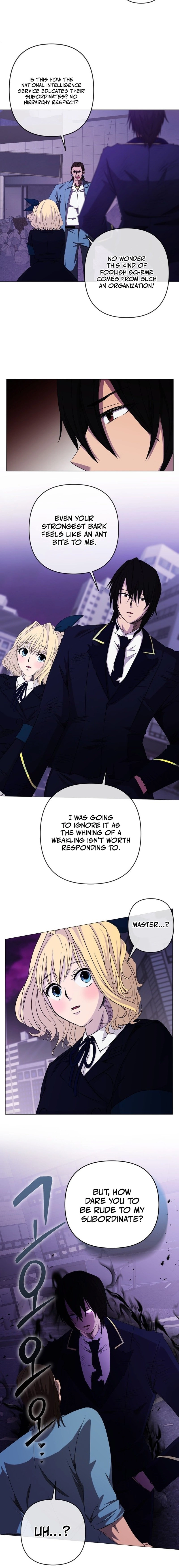Return of the Sss Class Demon Lord Chapter 12 - Page 5