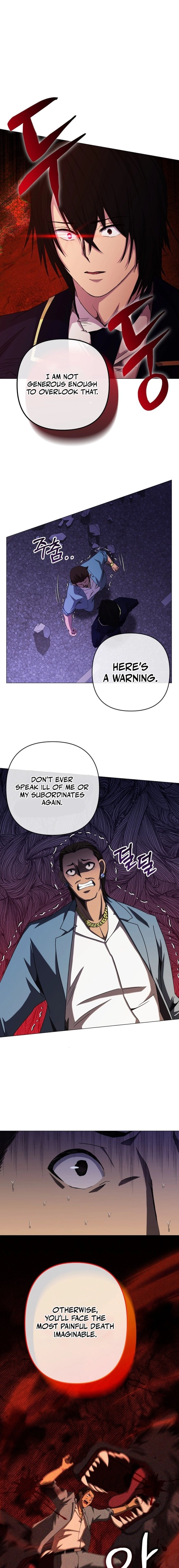 Return of the Sss Class Demon Lord Chapter 12 - Page 6