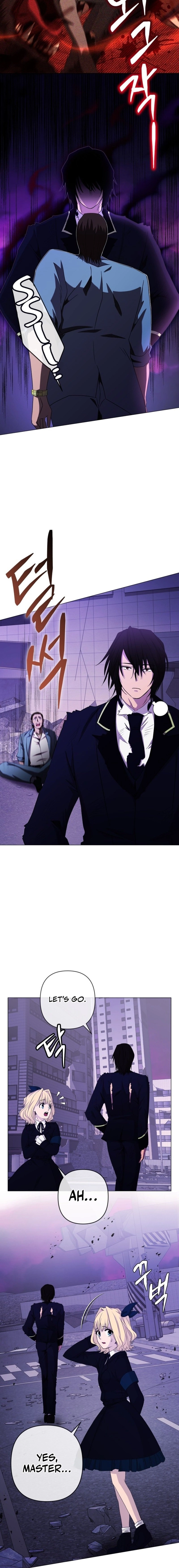 Return of the Sss Class Demon Lord Chapter 12 - Page 7