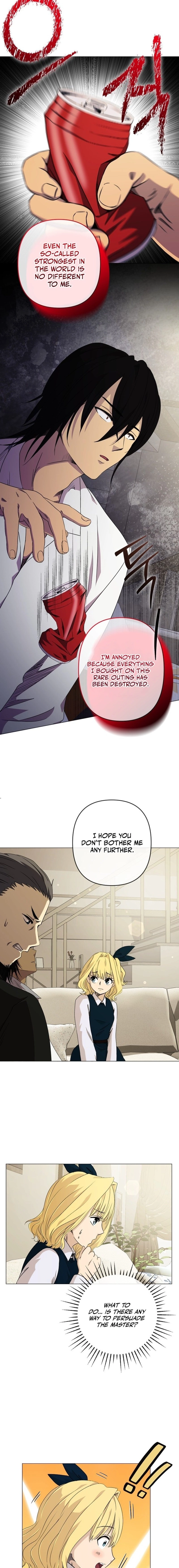Return of the Sss Class Demon Lord Chapter 12 - Page 12