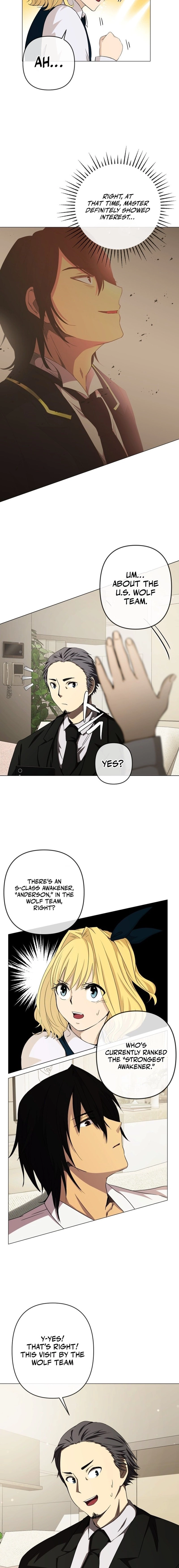 Return of the Sss Class Demon Lord Chapter 12 - Page 13