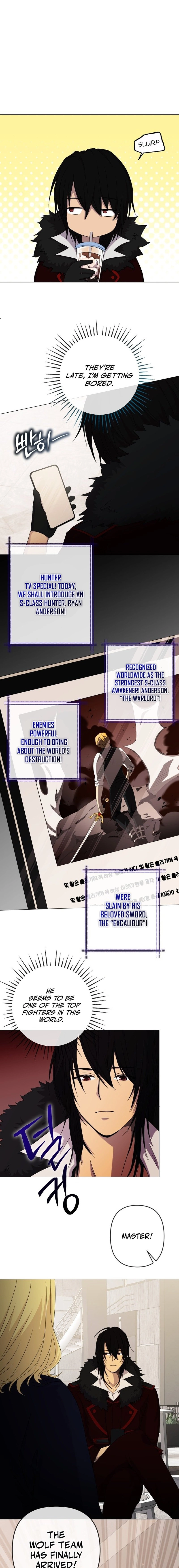 Return of the Sss Class Demon Lord Chapter 13 - Page 3