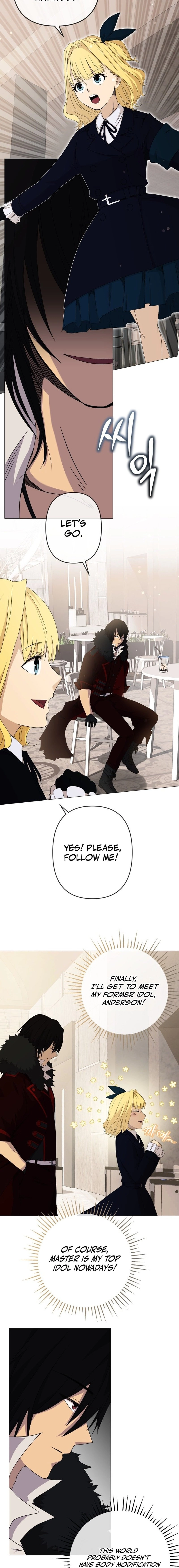Return of the Sss Class Demon Lord Chapter 13 - Page 4