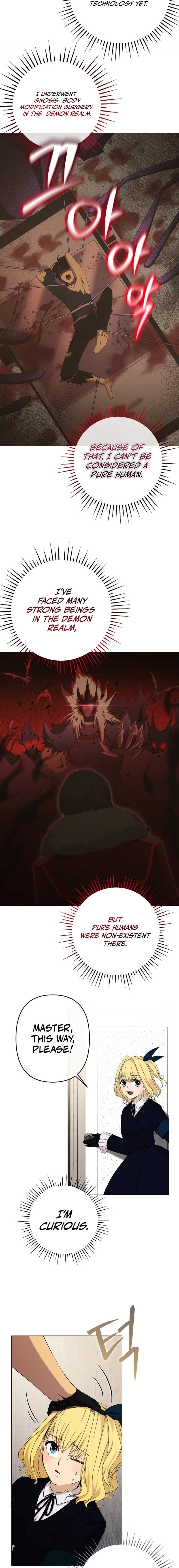 Return of the Sss Class Demon Lord Chapter 13 - Page 5