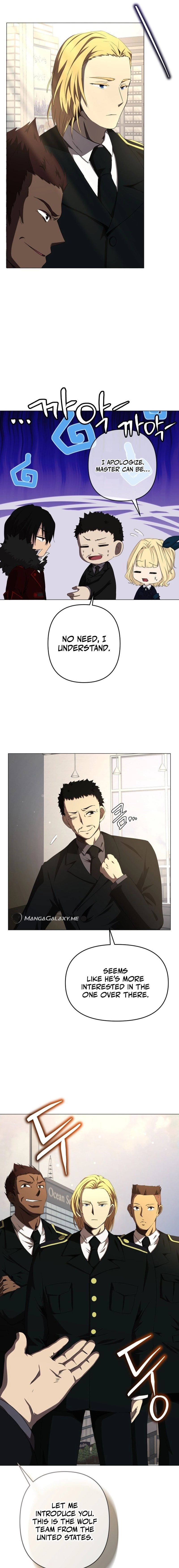 Return of the Sss Class Demon Lord Chapter 13 - Page 8