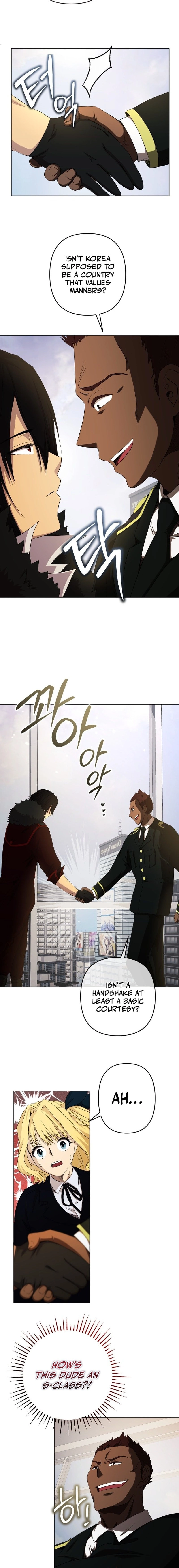 Return of the Sss Class Demon Lord Chapter 13 - Page 11